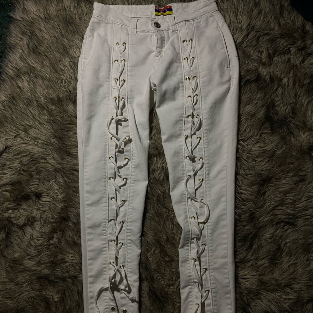 Glory Colombia Size 3 White pants